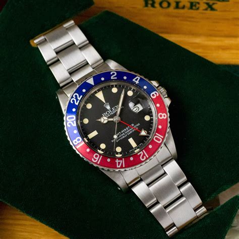 1989 rolex gmt master ii|gmt master 16750.